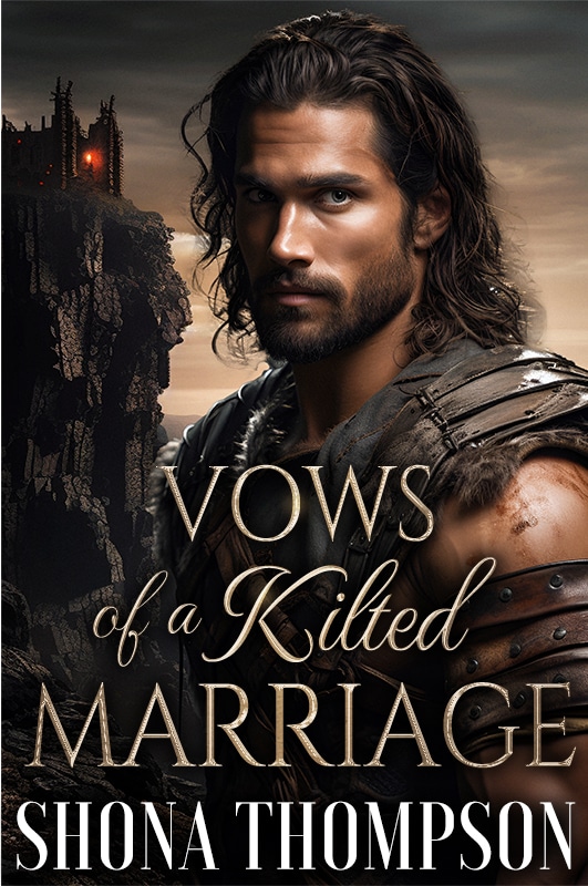 Vows of a Kilted Marriage