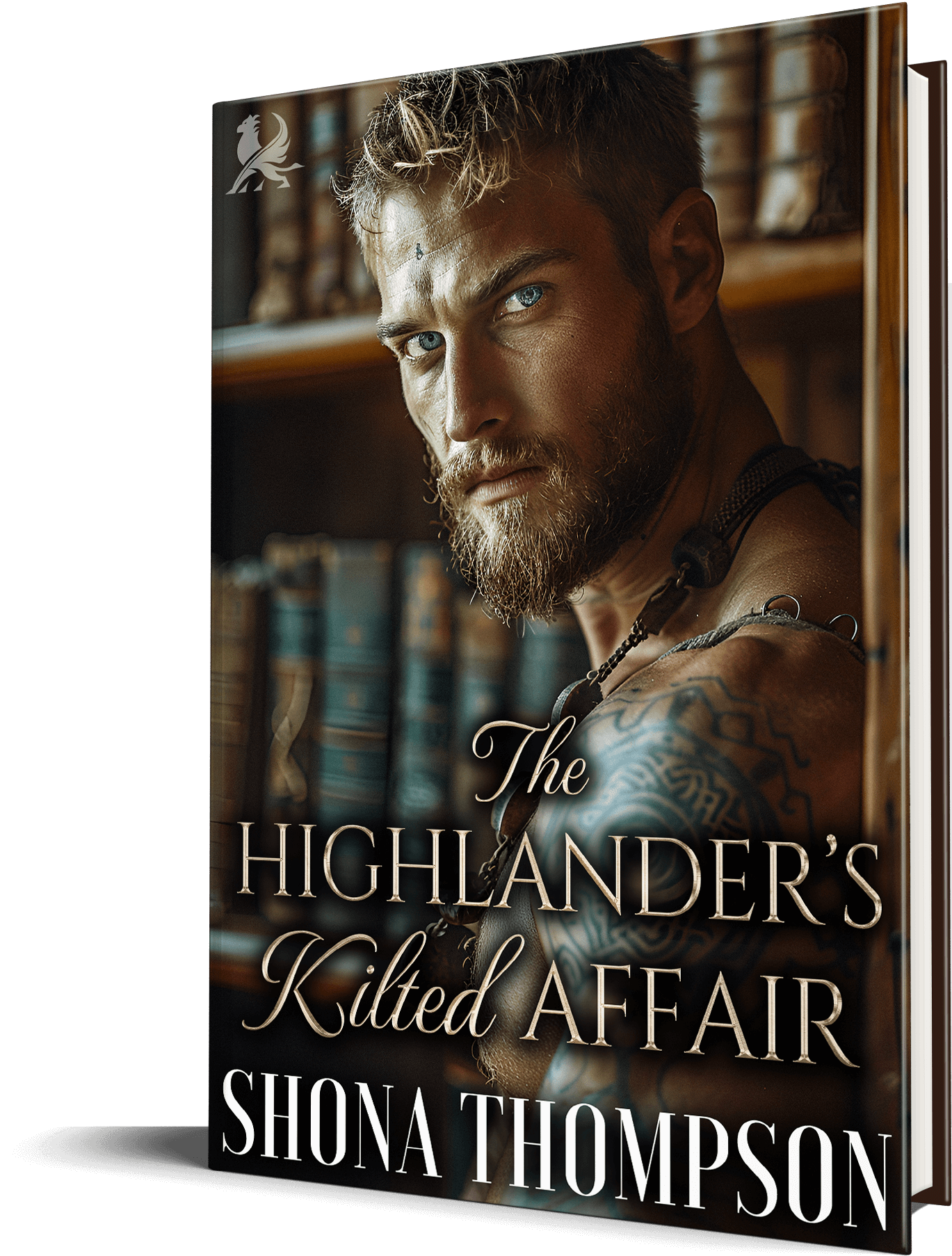 The Highlander’s Kilted Affair