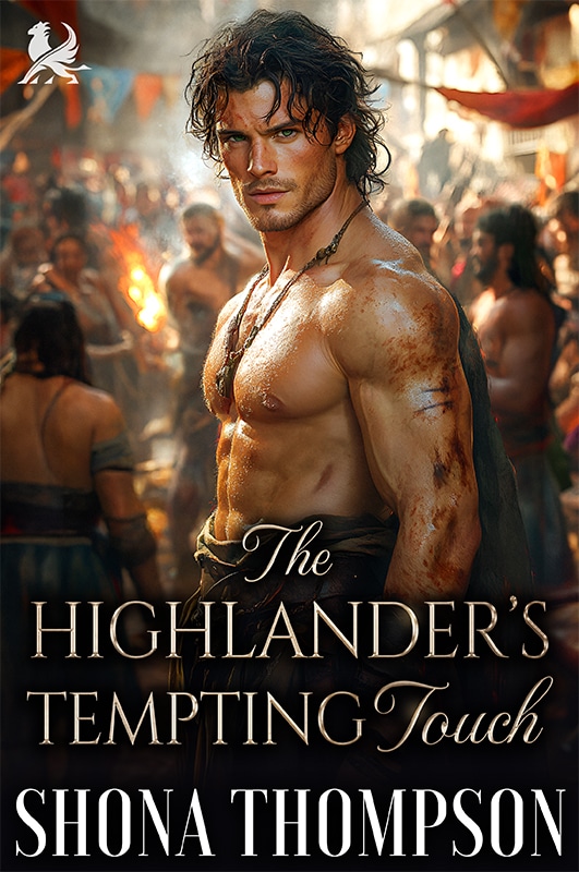 The Highlander's Tempting Touch