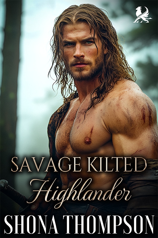 Savage Kilted Highlander