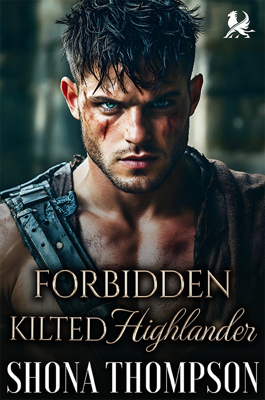 Forbidden Kilted Highlander